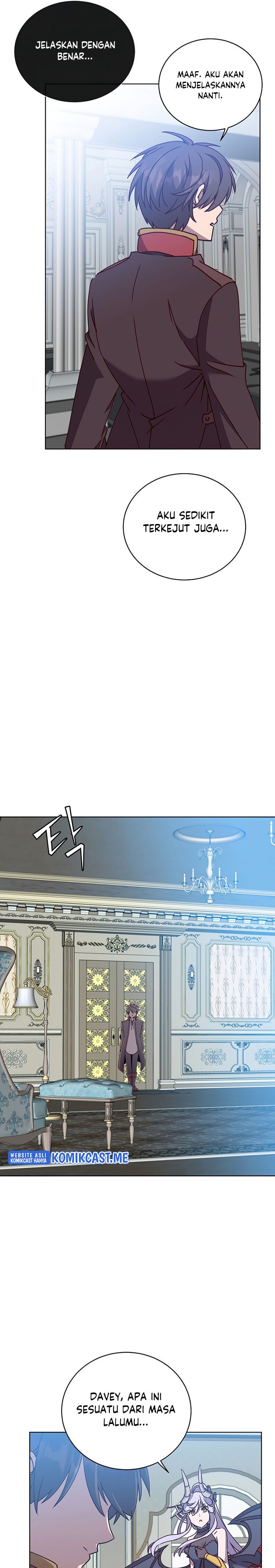 The MAX Leveled Hero Will Return! chapter 101