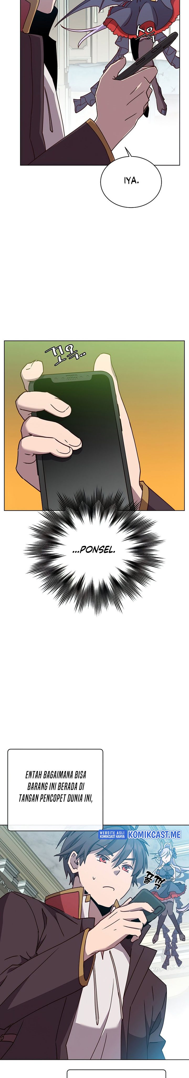 The MAX Leveled Hero Will Return! chapter 101