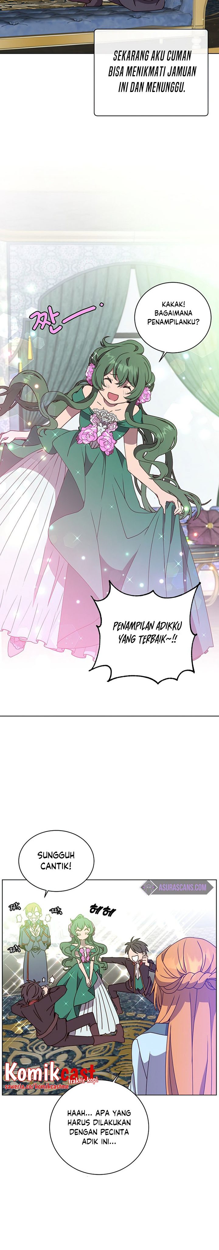 The MAX Leveled Hero Will Return! chapter 101