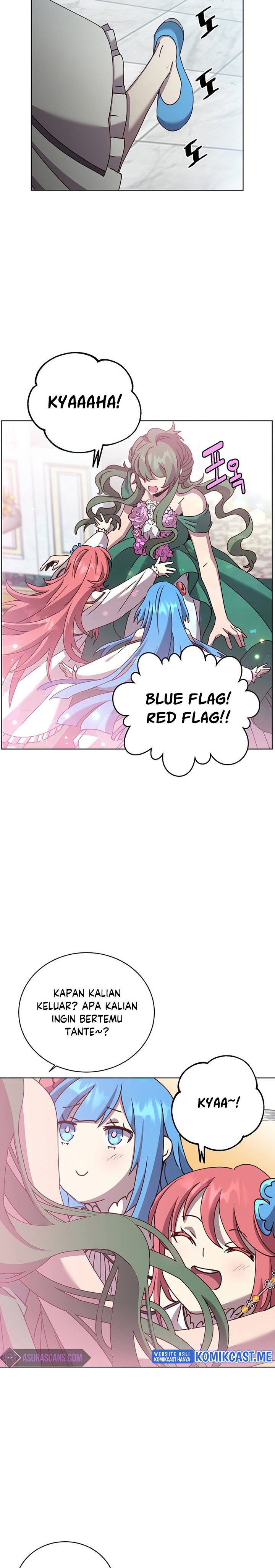 The MAX Leveled Hero Will Return! chapter 101
