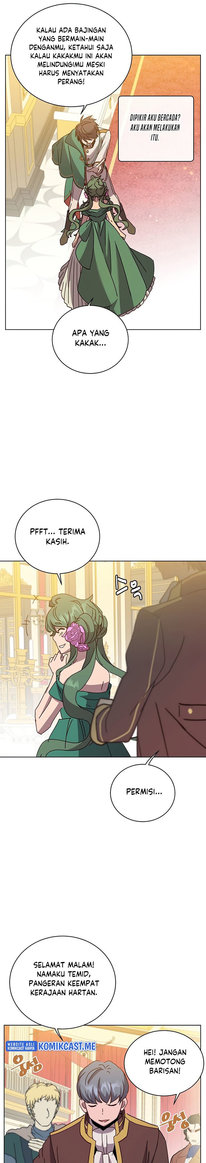 The MAX Leveled Hero Will Return! chapter 101