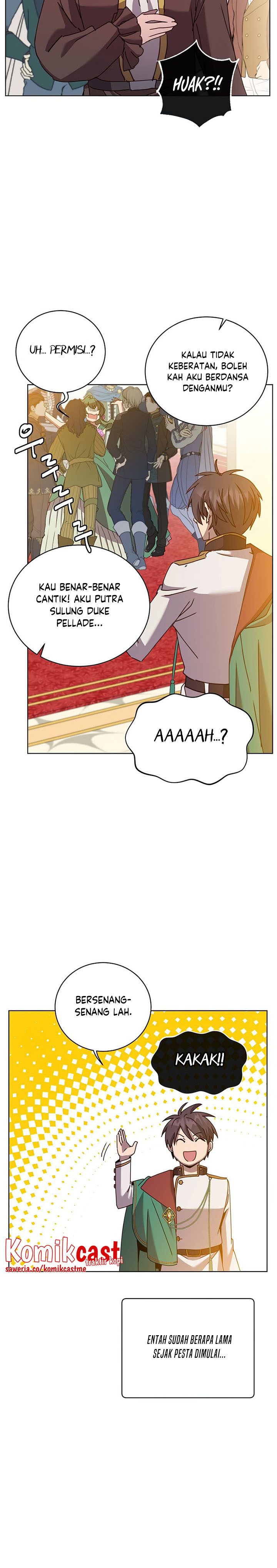 The MAX Leveled Hero Will Return! chapter 101