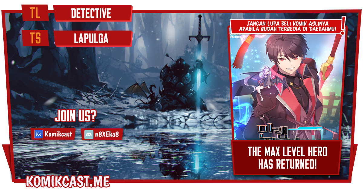 The MAX Leveled Hero Will Return! chapter 103