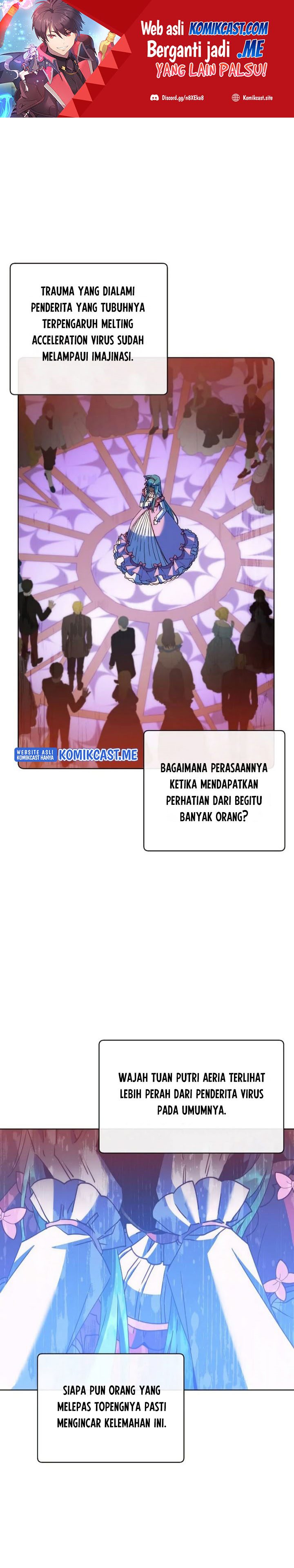 The MAX Leveled Hero Will Return! chapter 103