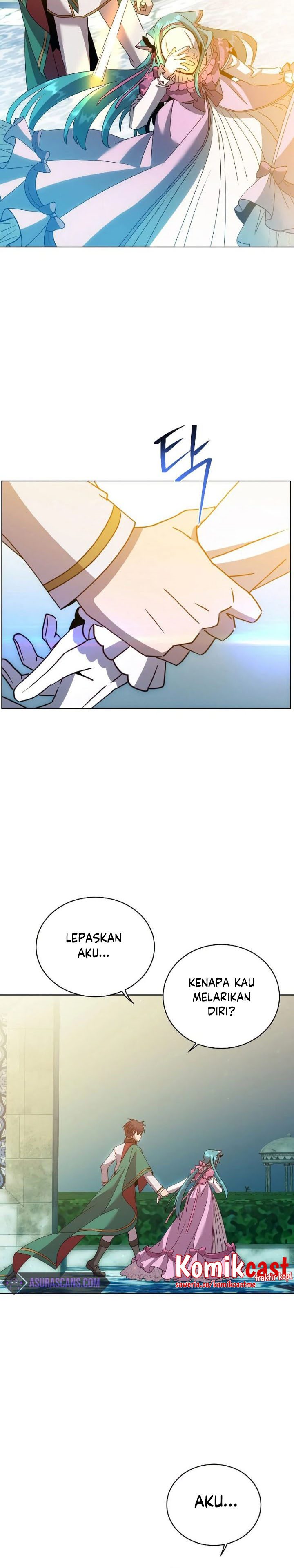 The MAX Leveled Hero Will Return! chapter 103