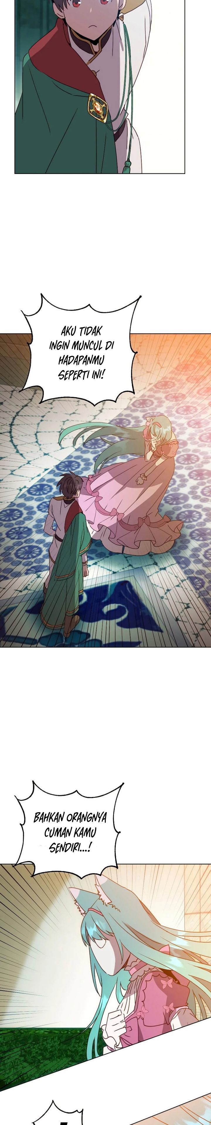 The MAX Leveled Hero Will Return! chapter 103
