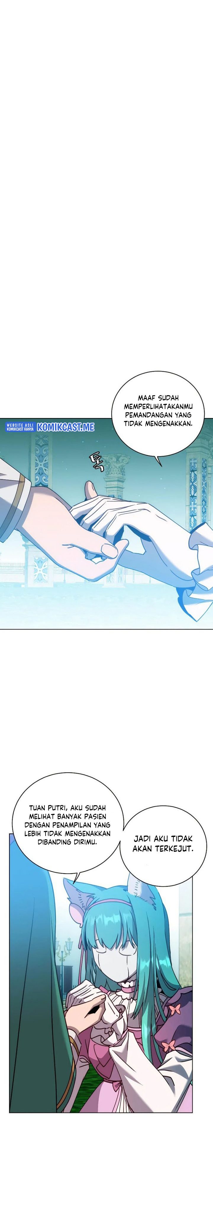 The MAX Leveled Hero Will Return! chapter 103