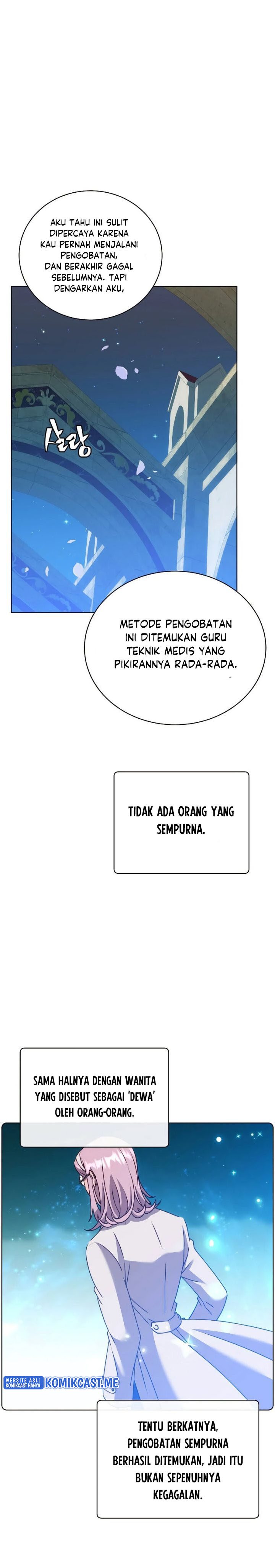 The MAX Leveled Hero Will Return! chapter 103