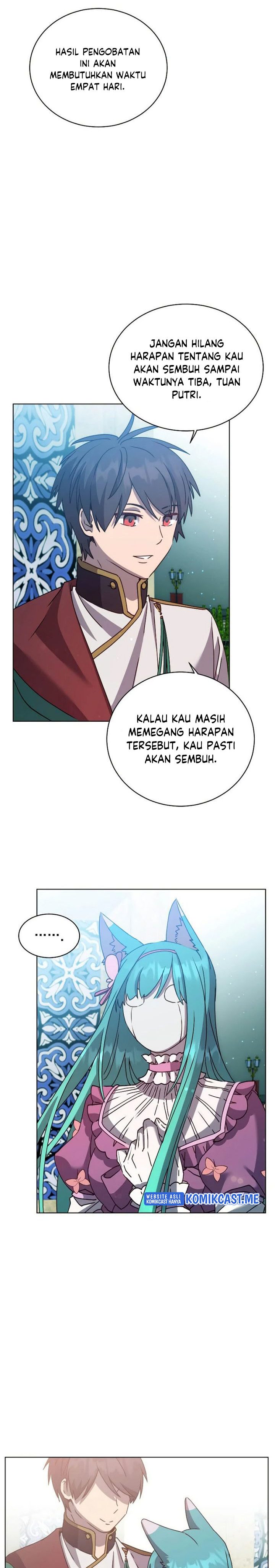 The MAX Leveled Hero Will Return! chapter 103