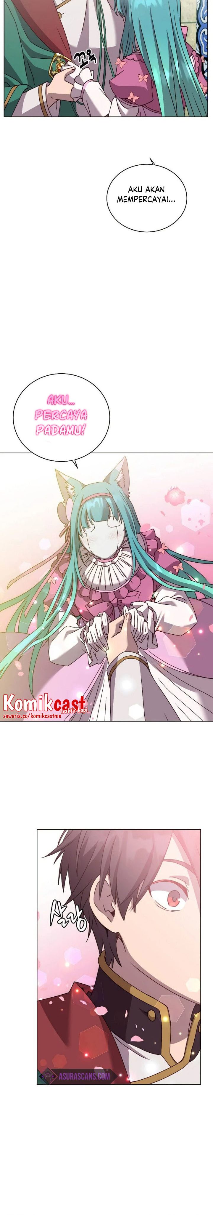 The MAX Leveled Hero Will Return! chapter 103