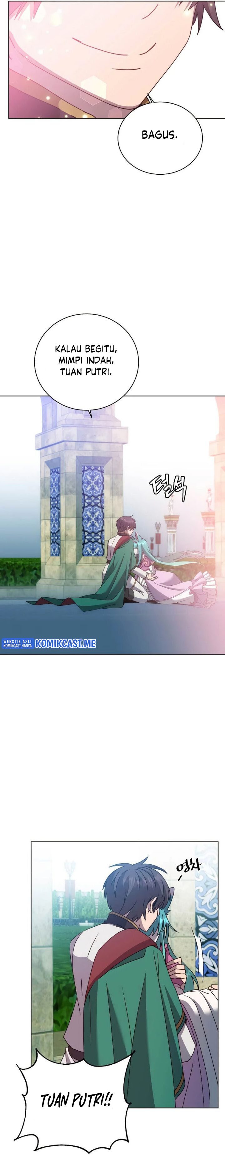 The MAX Leveled Hero Will Return! chapter 103