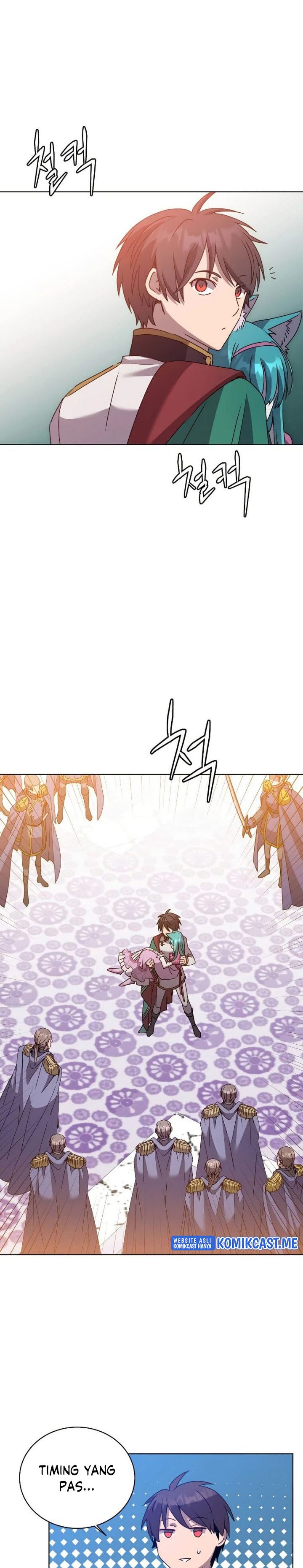 The MAX Leveled Hero Will Return! chapter 103