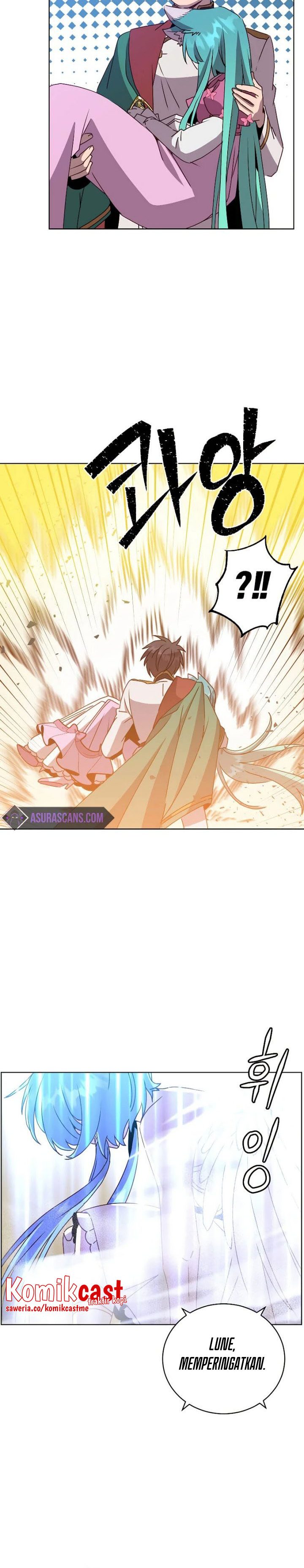The MAX Leveled Hero Will Return! chapter 103
