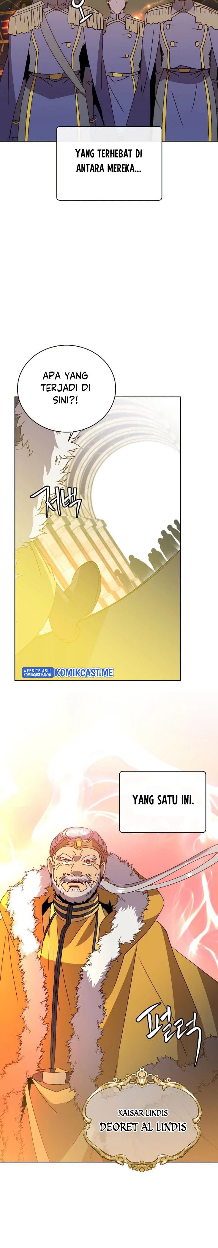 The MAX Leveled Hero Will Return! chapter 103