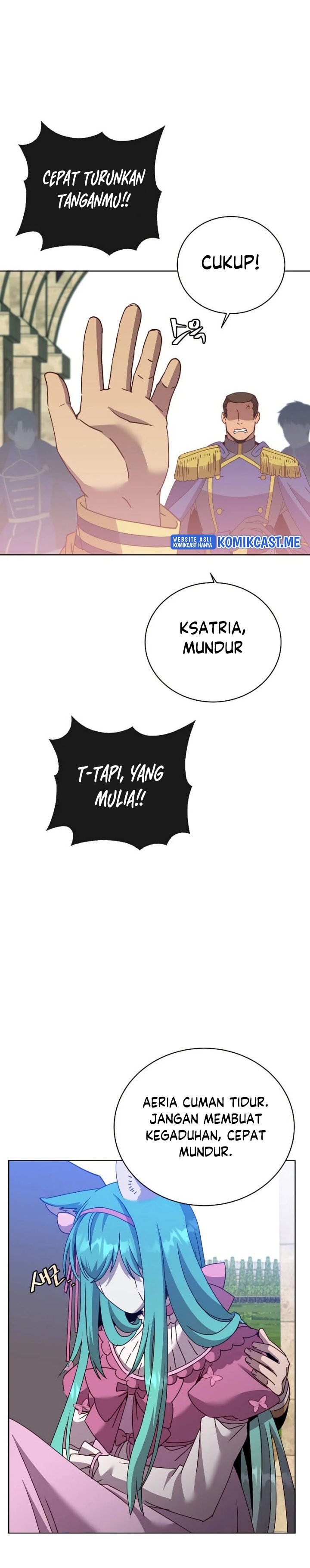 The MAX Leveled Hero Will Return! chapter 103
