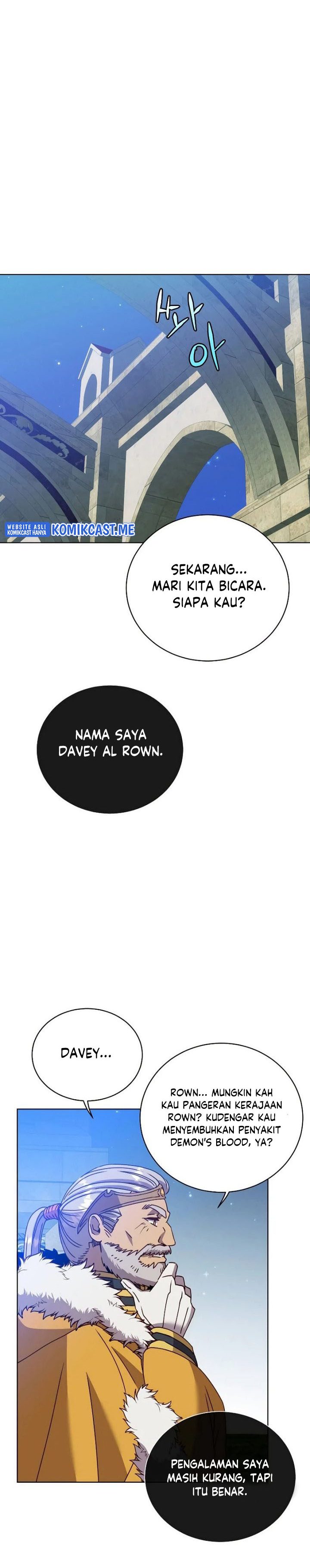 The MAX Leveled Hero Will Return! chapter 103