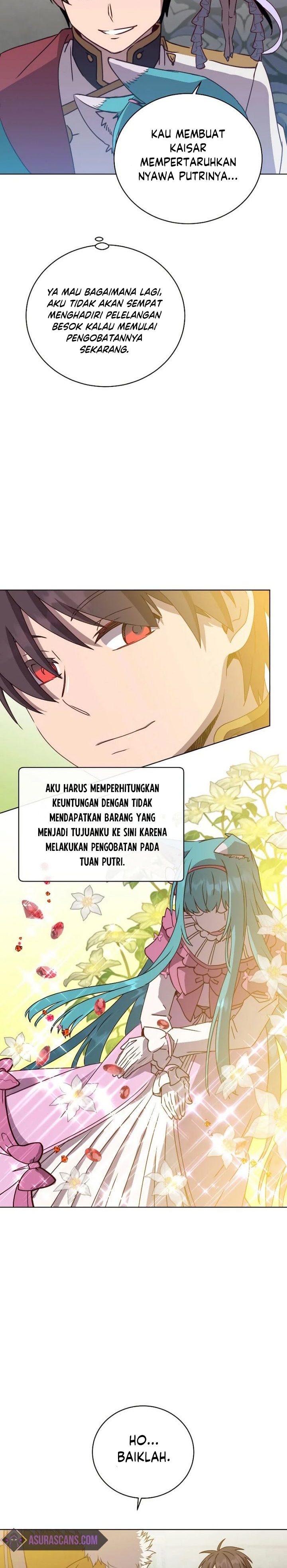 The MAX Leveled Hero Will Return! chapter 103