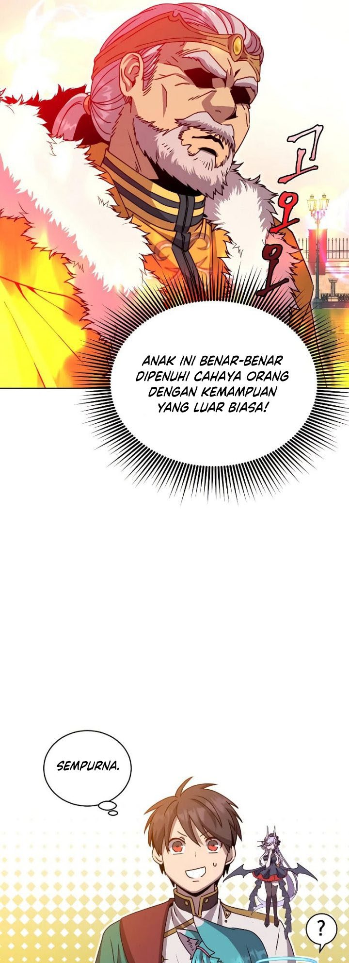 The MAX Leveled Hero Will Return! chapter 103