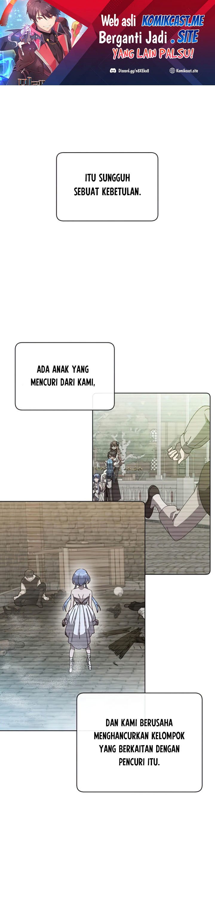 The MAX Leveled Hero Will Return! Chapter 106 Bahasa Indonesia