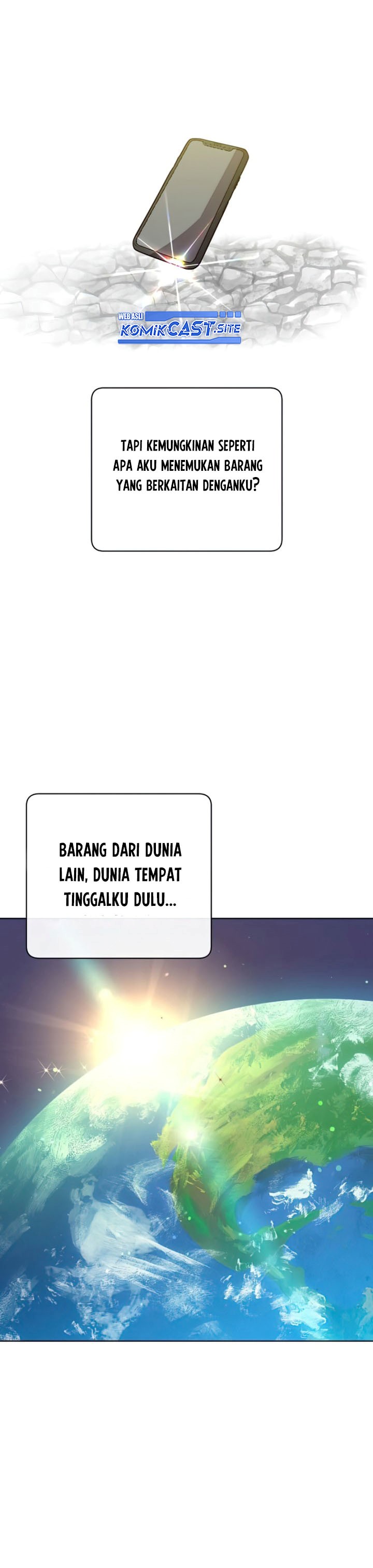 The MAX Leveled Hero Will Return! Chapter 106 Bahasa Indonesia