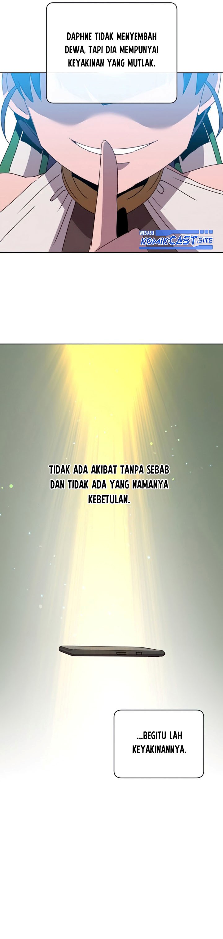 The MAX Leveled Hero Will Return! Chapter 106 Bahasa Indonesia