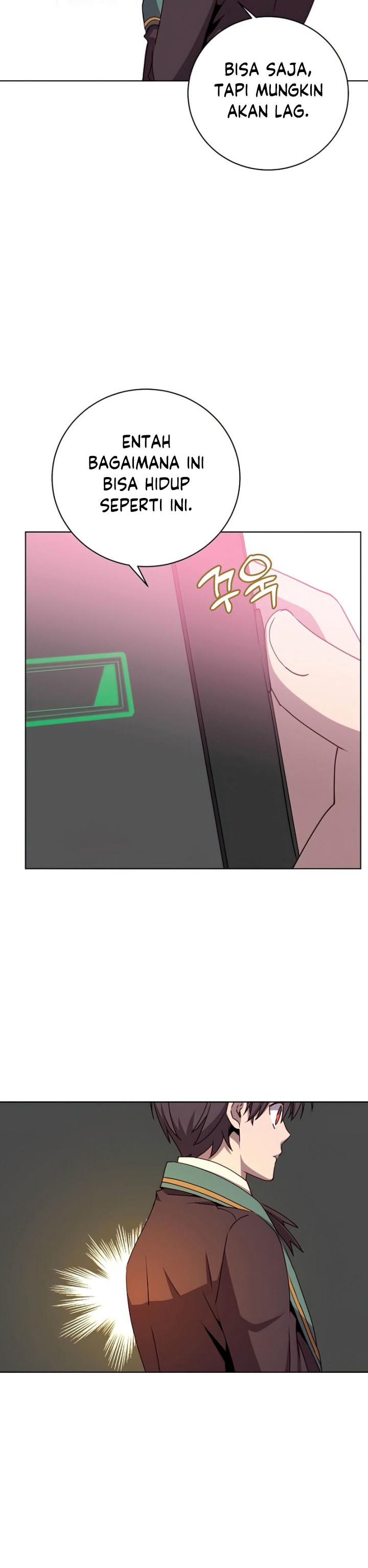 The MAX Leveled Hero Will Return! Chapter 106 Bahasa Indonesia