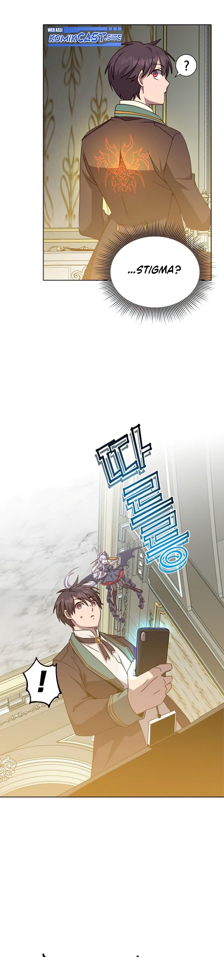 The MAX Leveled Hero Will Return! Chapter 106 Bahasa Indonesia