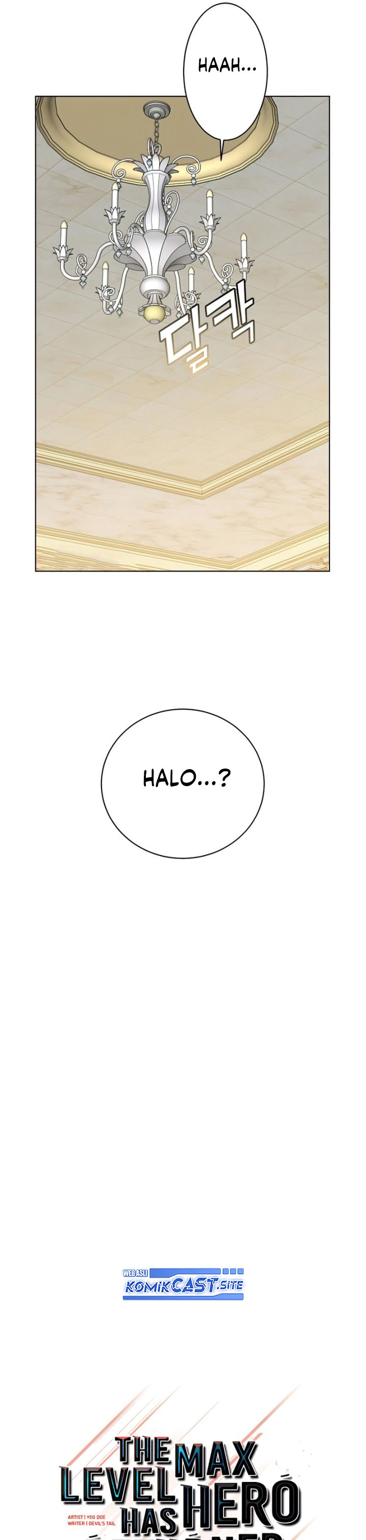 The MAX Leveled Hero Will Return! Chapter 106 Bahasa Indonesia