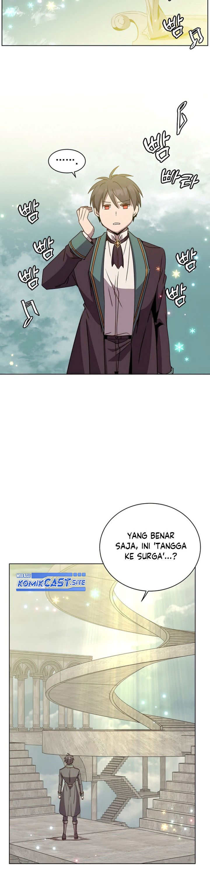 The MAX Leveled Hero Will Return! Chapter 106 Bahasa Indonesia