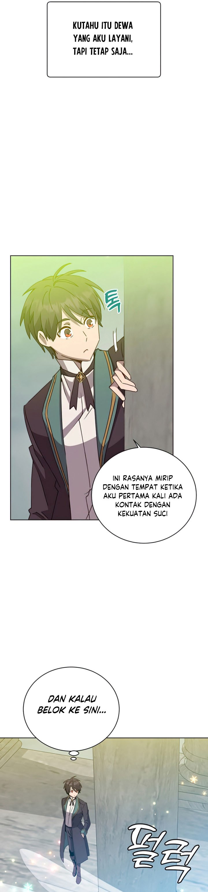 The MAX Leveled Hero Will Return! Chapter 106 Bahasa Indonesia