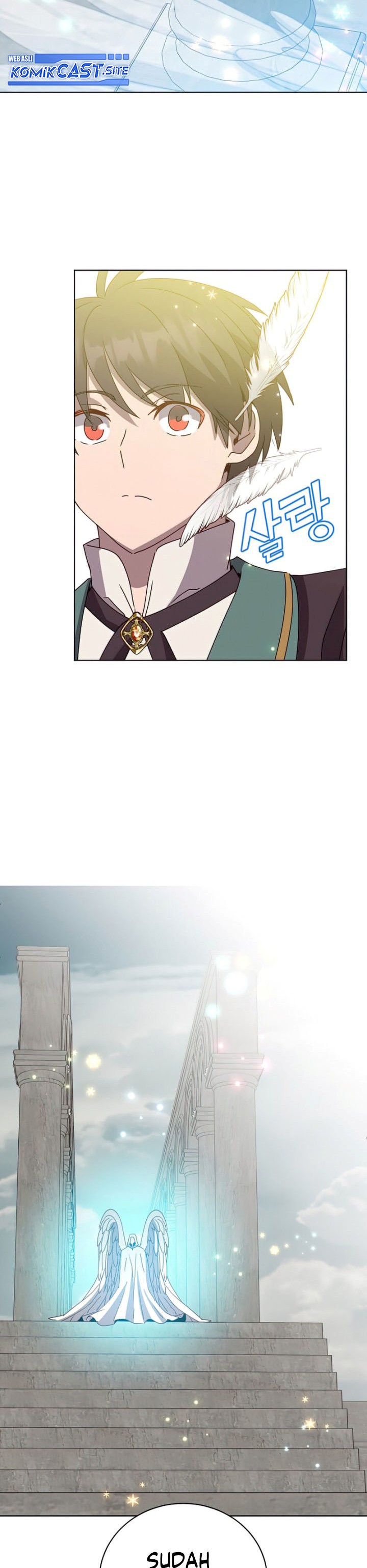 The MAX Leveled Hero Will Return! Chapter 106 Bahasa Indonesia