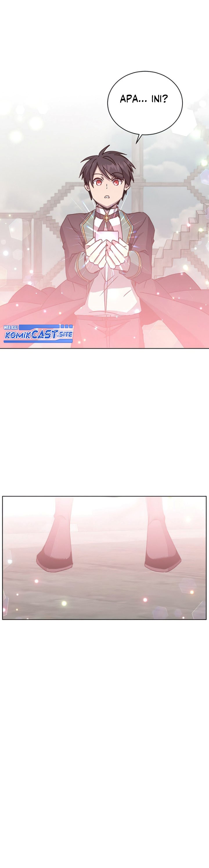 The MAX Leveled Hero Will Return! Chapter 106 Bahasa Indonesia