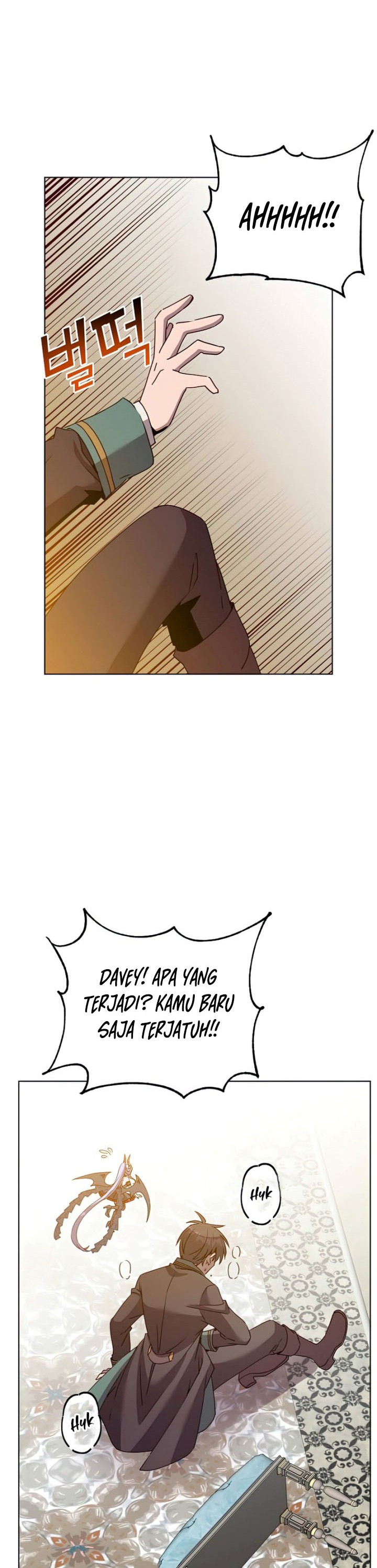 The MAX Leveled Hero Will Return! Chapter 106 Bahasa Indonesia