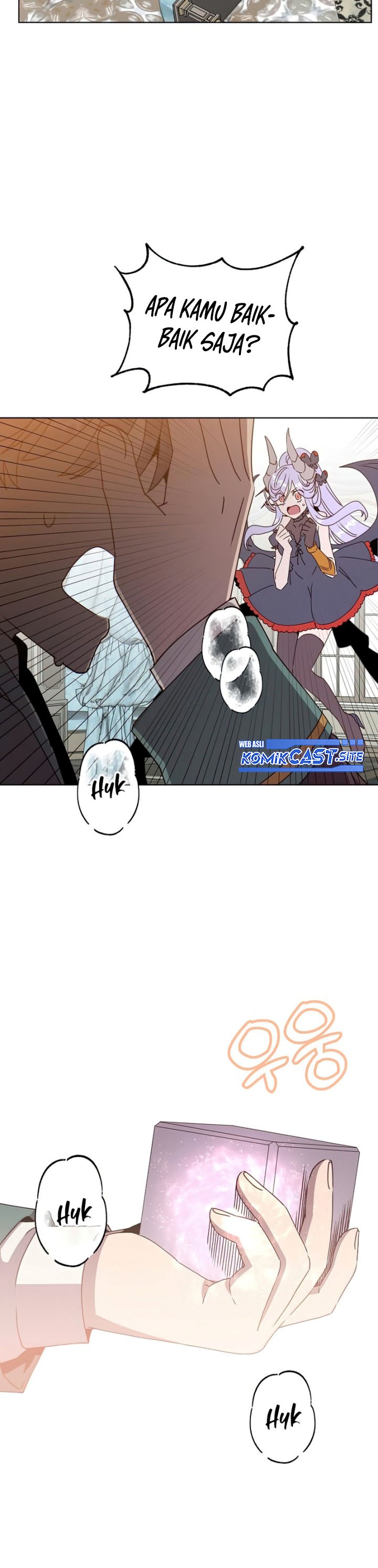 The MAX Leveled Hero Will Return! Chapter 106 Bahasa Indonesia