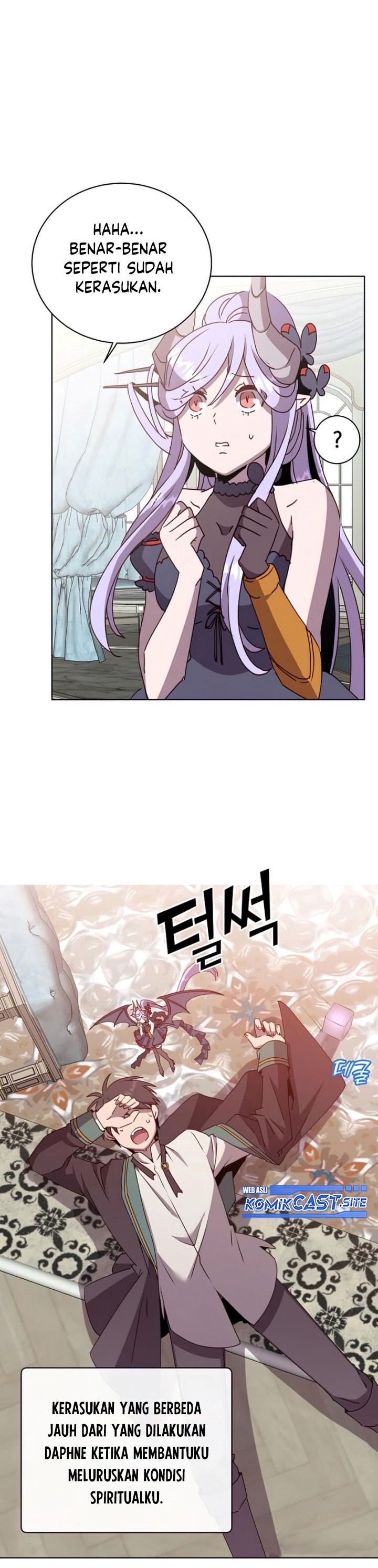 The MAX Leveled Hero Will Return! Chapter 106 Bahasa Indonesia