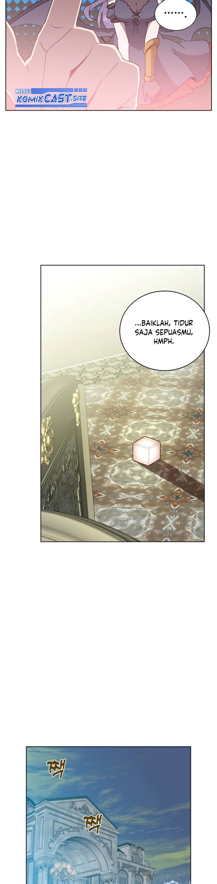 The MAX Leveled Hero Will Return! Chapter 106 Bahasa Indonesia