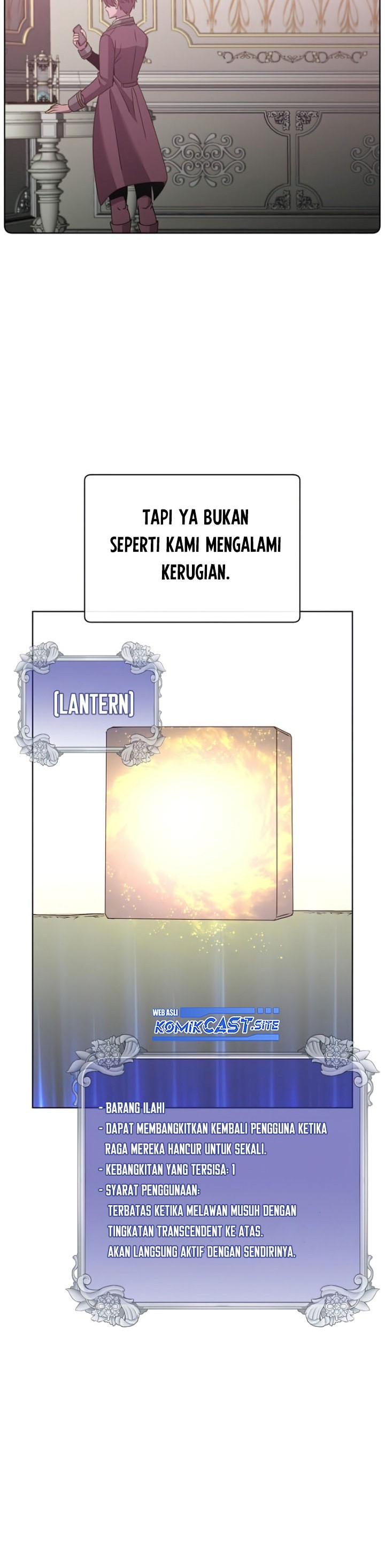 The MAX Leveled Hero Will Return! Chapter 106 Bahasa Indonesia