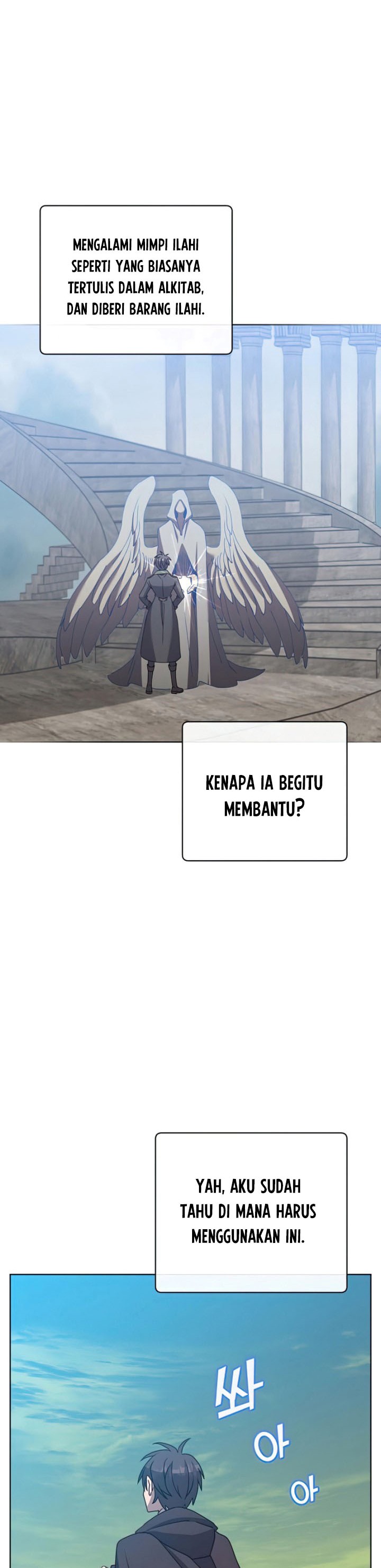 The MAX Leveled Hero Will Return! Chapter 106 Bahasa Indonesia