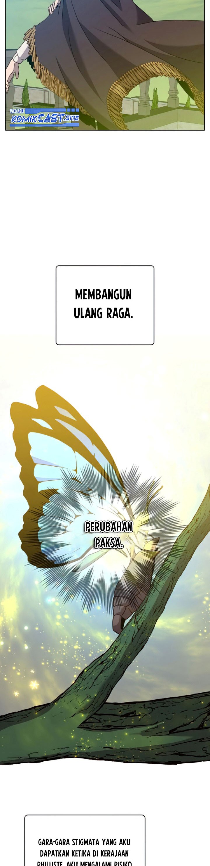 The MAX Leveled Hero Will Return! Chapter 106 Bahasa Indonesia