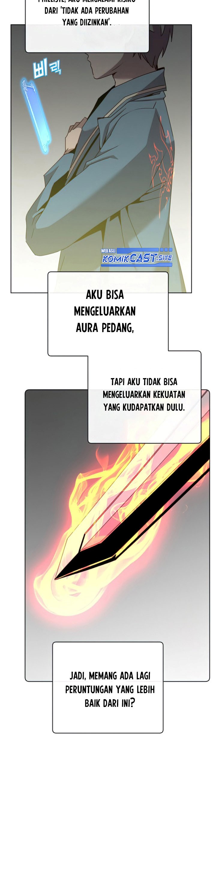 The MAX Leveled Hero Will Return! Chapter 106 Bahasa Indonesia