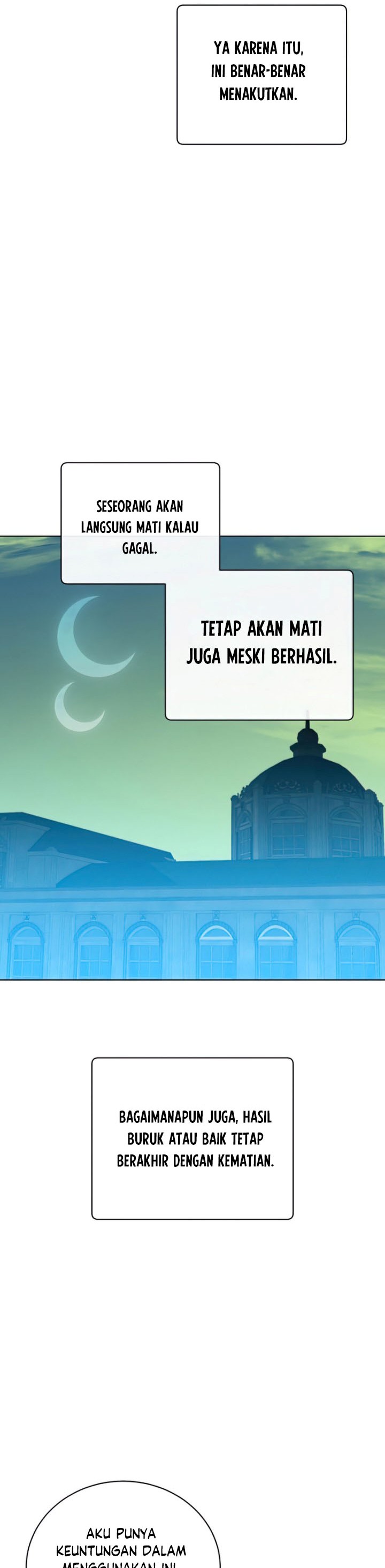 The MAX Leveled Hero Will Return! Chapter 106 Bahasa Indonesia