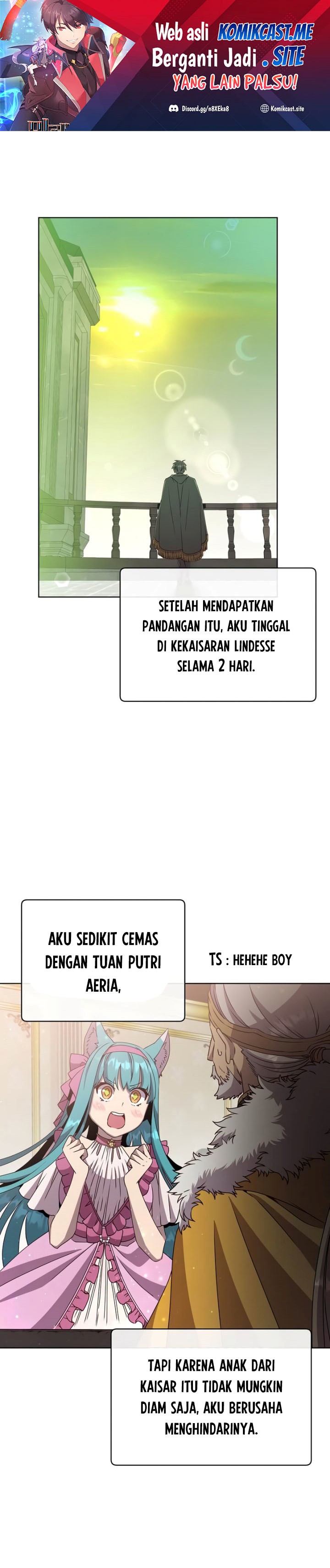 The MAX Leveled Hero Will Return! chapter 107