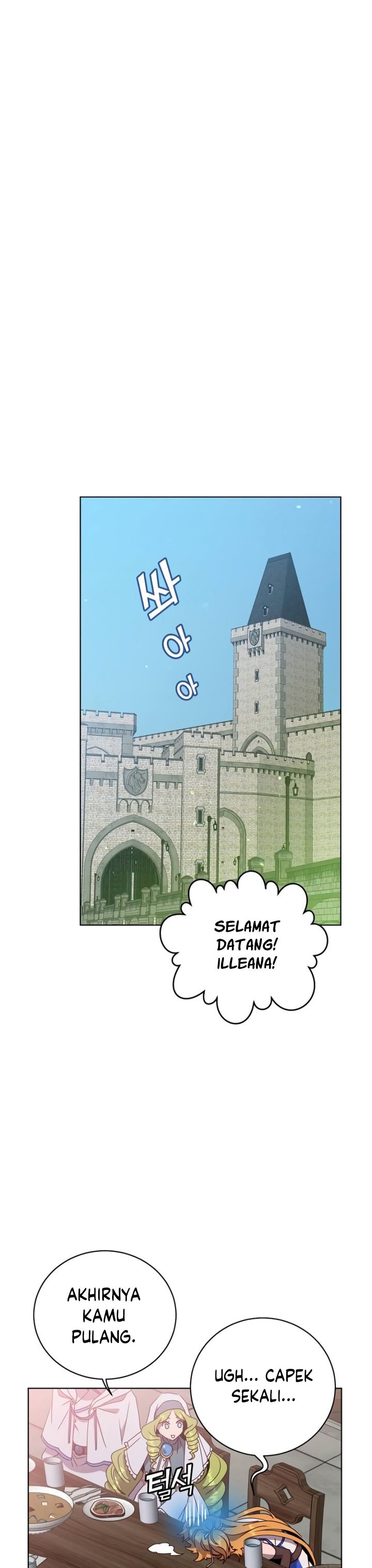 The MAX Leveled Hero Will Return! chapter 107