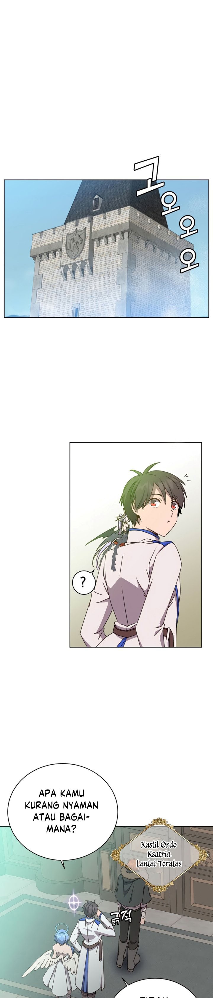 The MAX Leveled Hero Will Return! chapter 107
