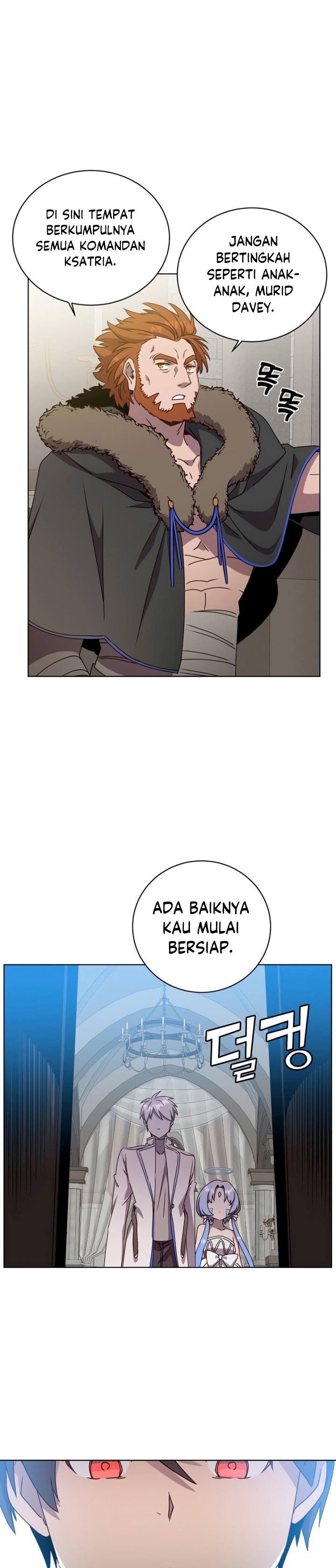 The MAX Leveled Hero Will Return! chapter 107