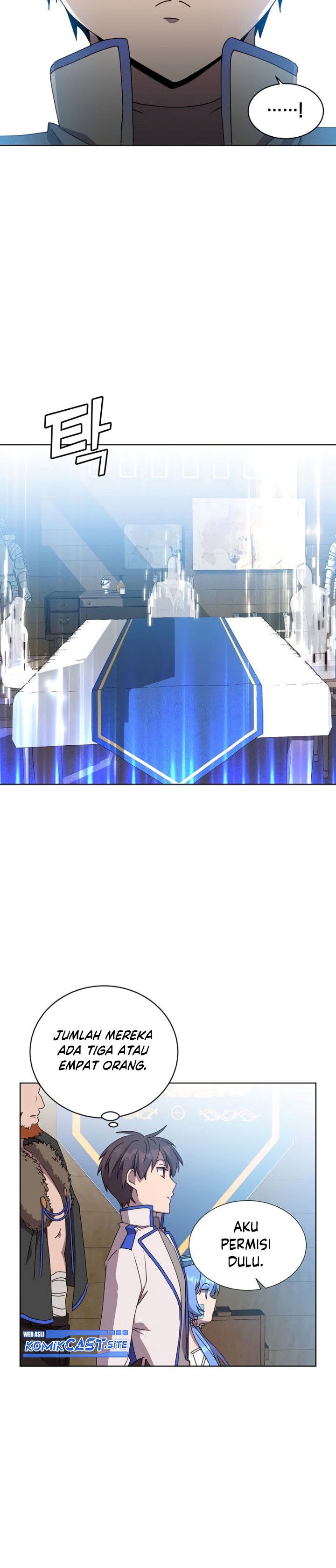 The MAX Leveled Hero Will Return! chapter 107