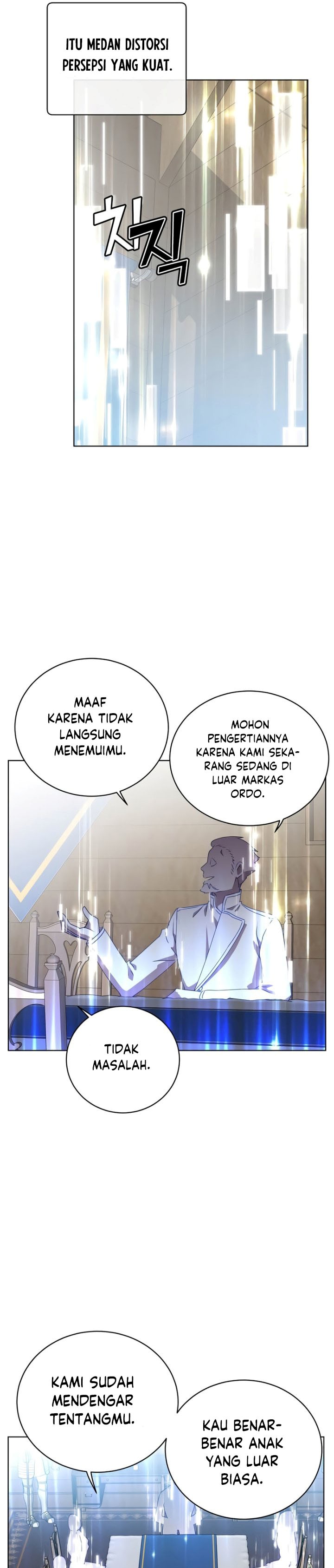 The MAX Leveled Hero Will Return! chapter 107