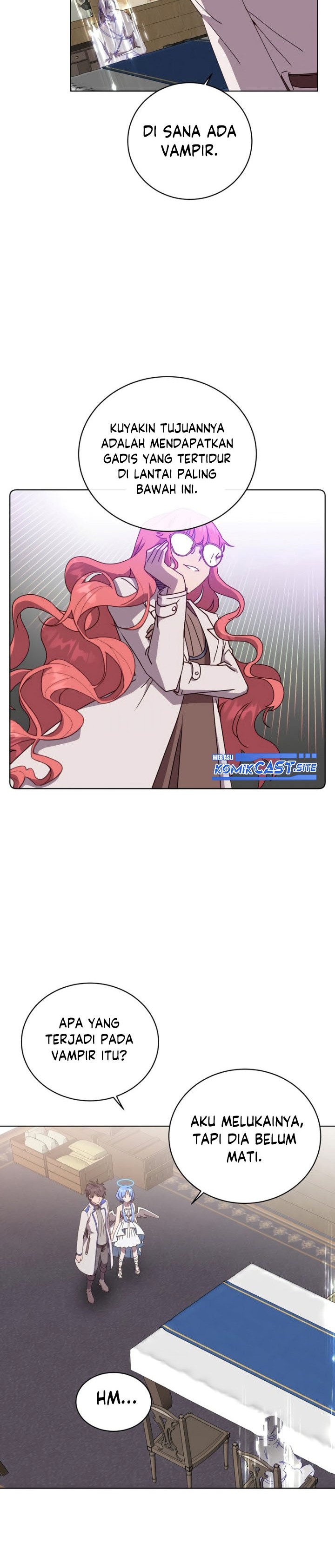 The MAX Leveled Hero Will Return! chapter 107