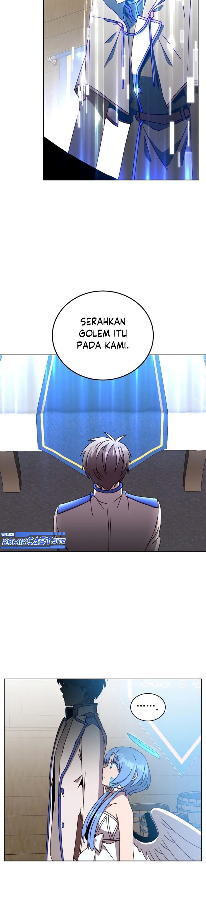 The MAX Leveled Hero Will Return! chapter 107
