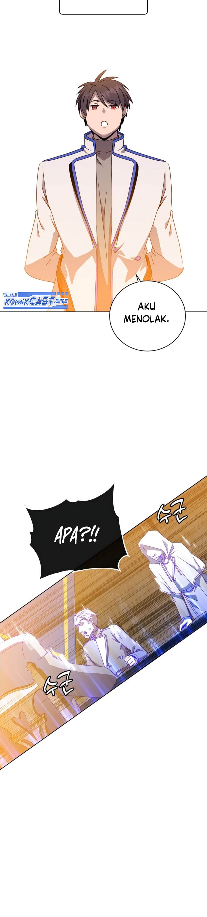 The MAX Leveled Hero Will Return! chapter 107